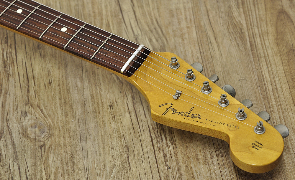 Fender Japan ST62 | 買取り実績 - 楽器、ギター買取は東京・埼玉 