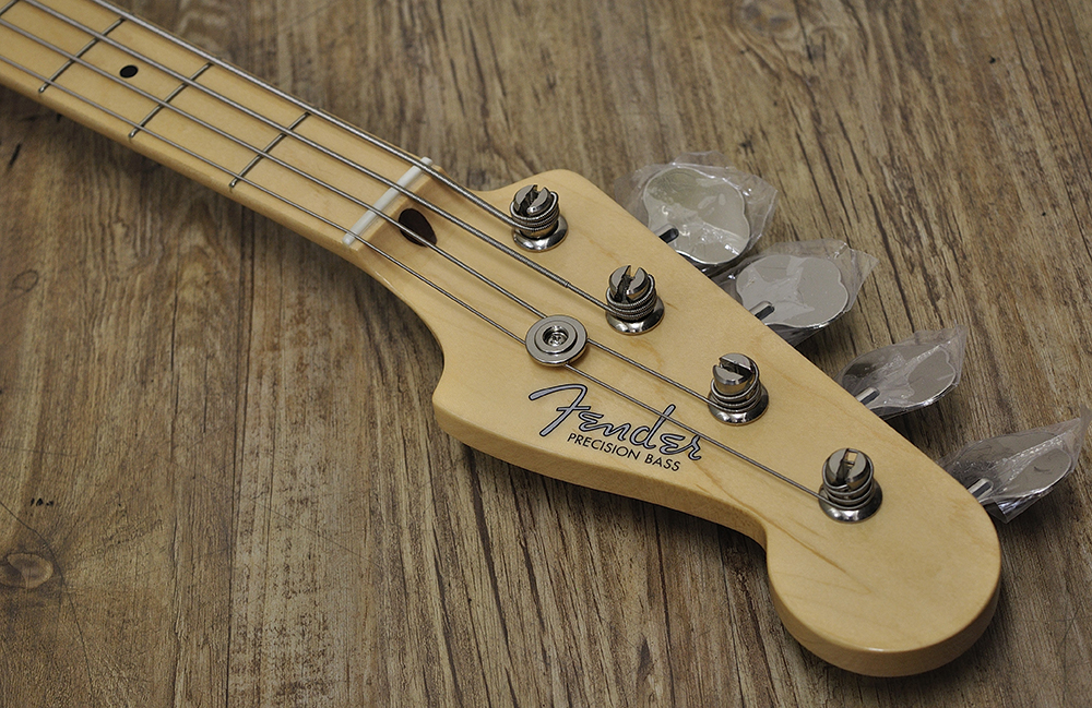 Fender TRADITIONAL 50'S PRECISION BASS_ヘッド