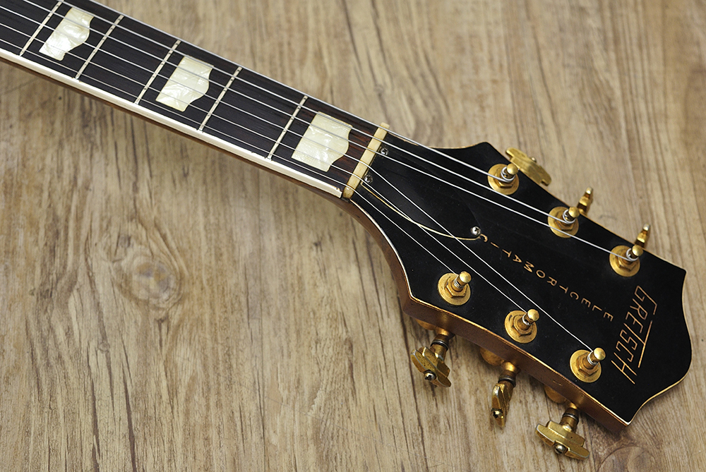 Gretsch 6189 Streamliner_ヘッド