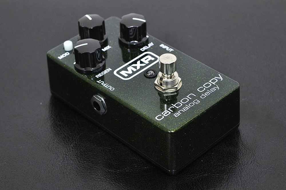 MXR Carbon Copy Analog Delay M169_1