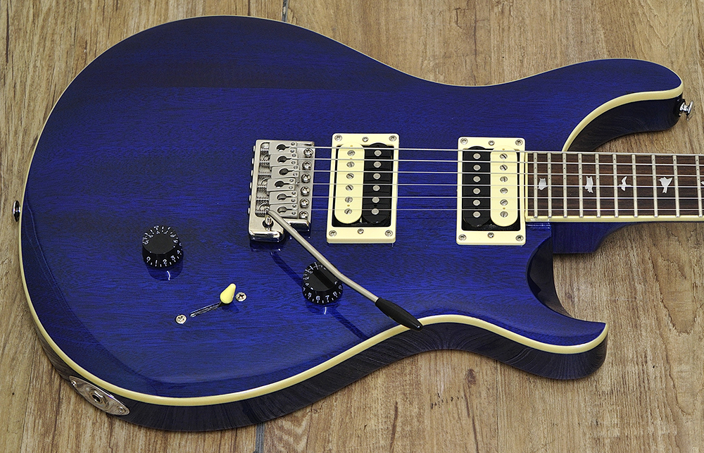 Paul Reed Smith SE Standard 24_ボディ