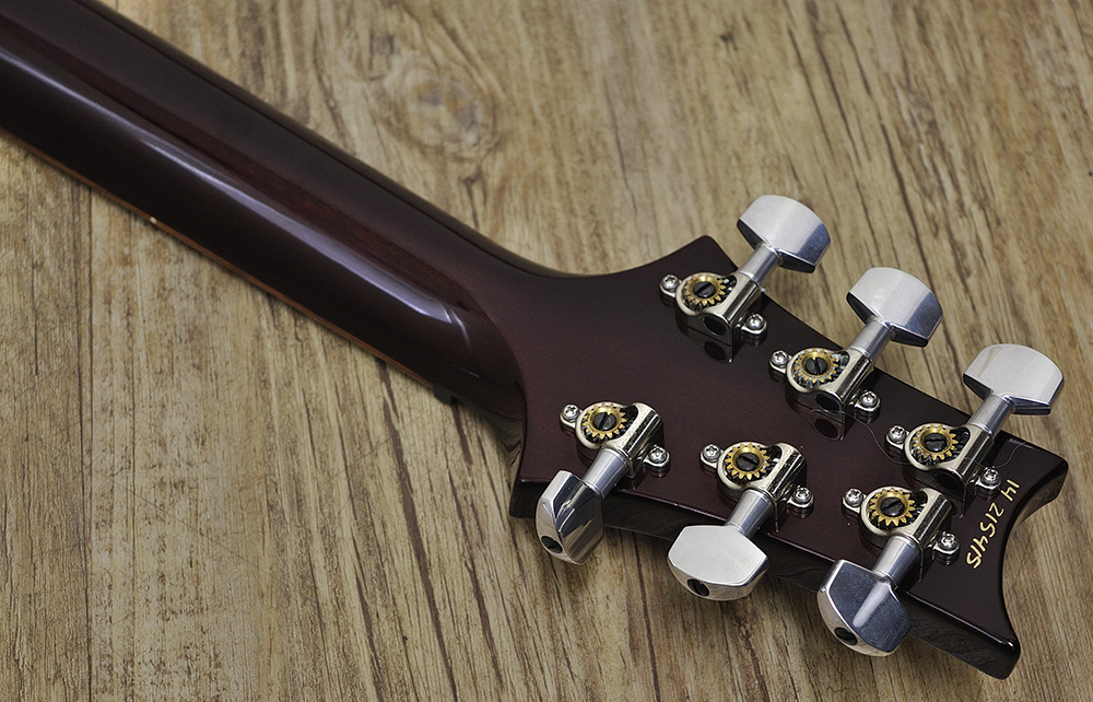 Paul Reed SmithPRS Paul's Guitar_ヘッド裏