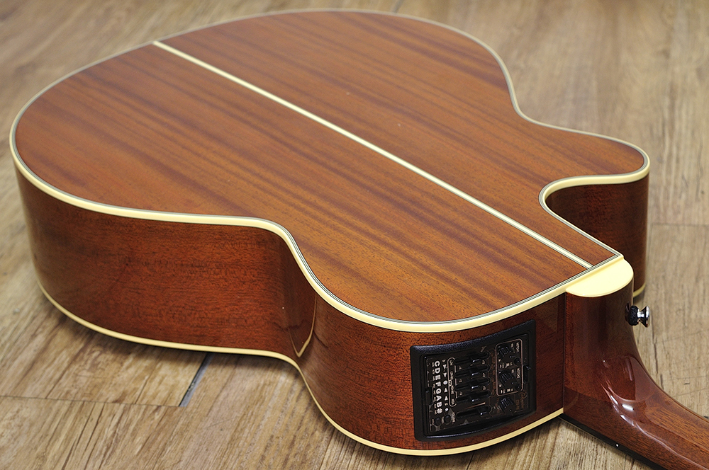 Takamine DMP500CM-DC N_バック