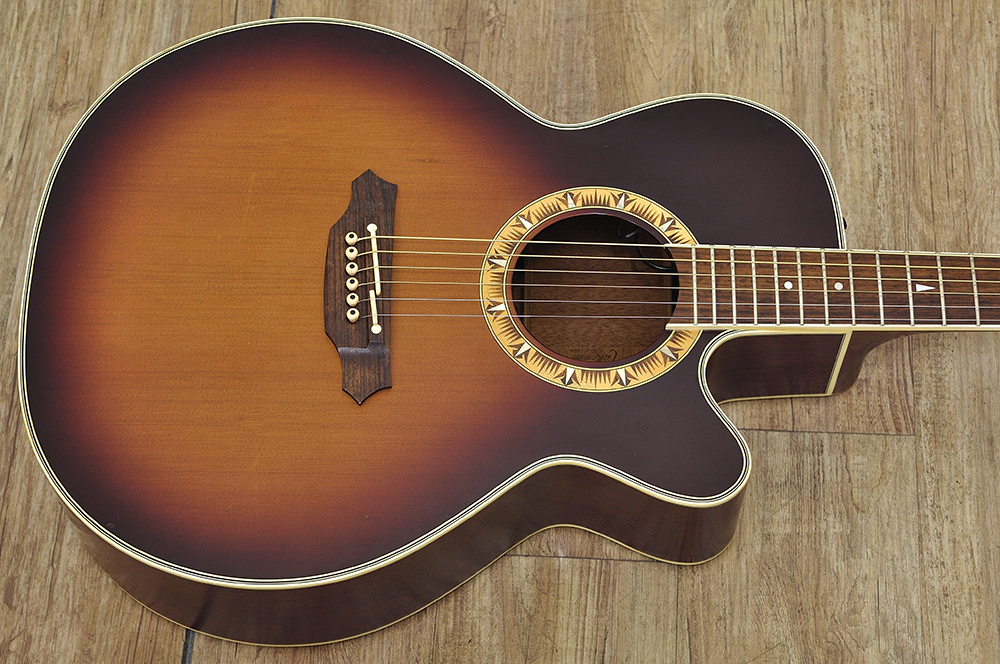 Takamine NPT-510_トップ