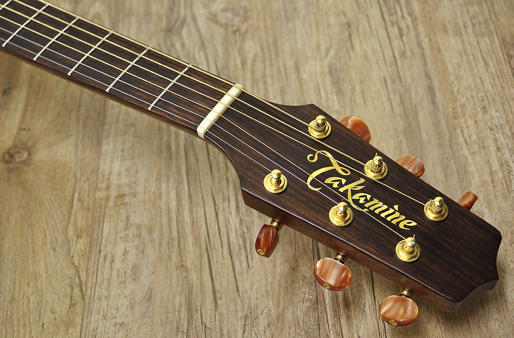 Takamine TDP012 SAS_ヘッド