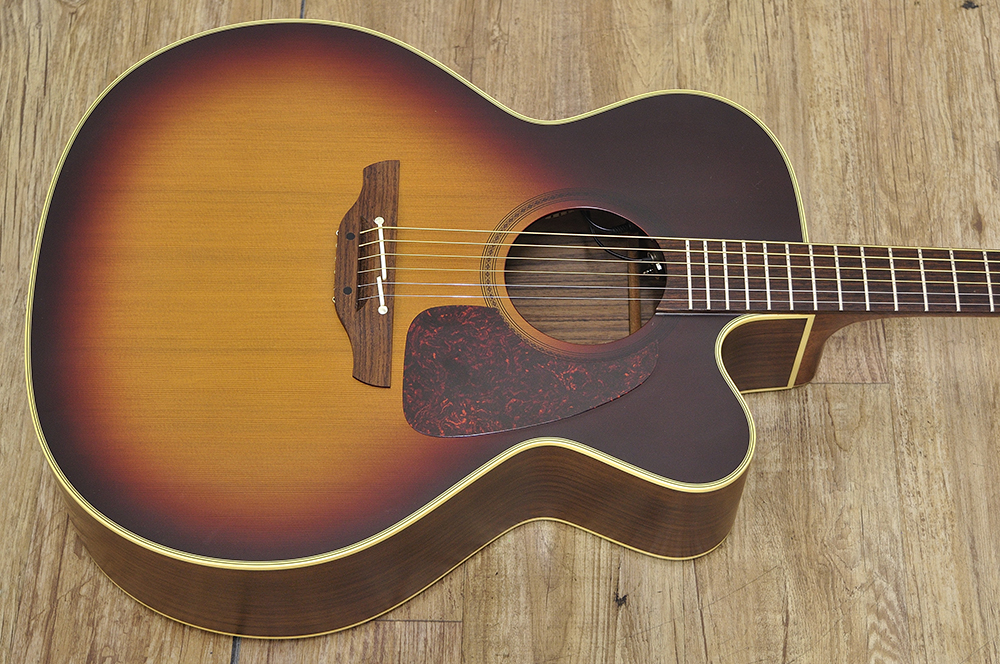 Takamine TDP012 SAS_ボディ