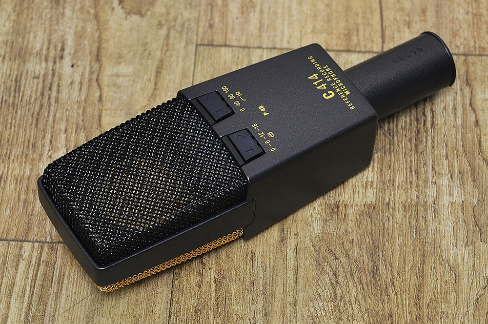 AKG C414XLII_2