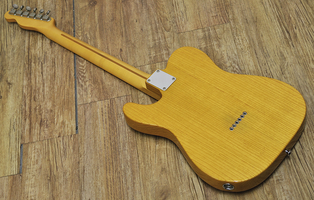 Bacchus Vintage Series telecaster_1