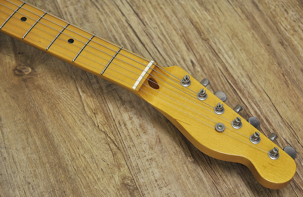 Bacchus Vintage Series telecaster_3