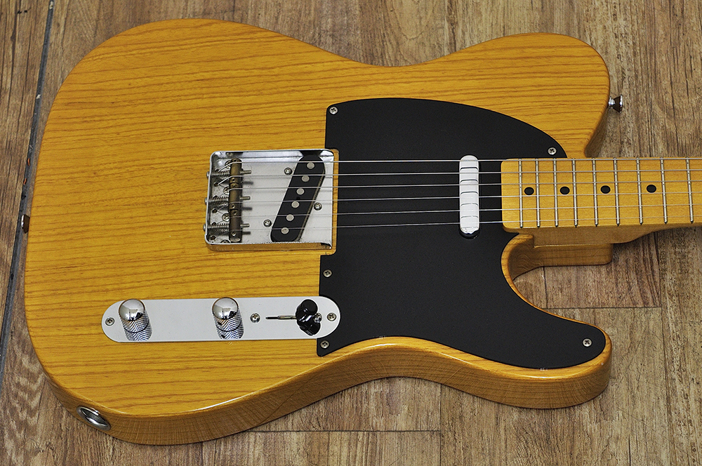 Bacchus Vintage Series telecaster_4