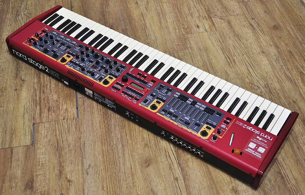 Clavia nord stage2 EX Compact (3)