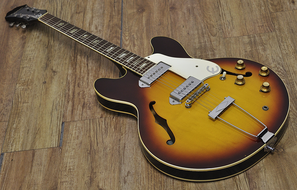 Epiphone 1966 Casino E230TD (2)