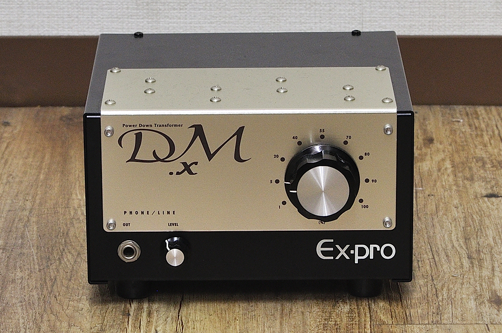 Ex-pro DM-X