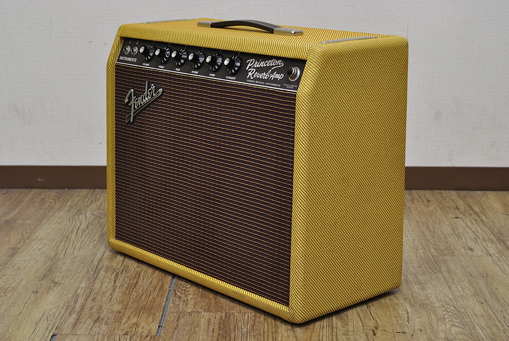 Fender 1965 Princeton Reverb-Amp Limited Edition (2)