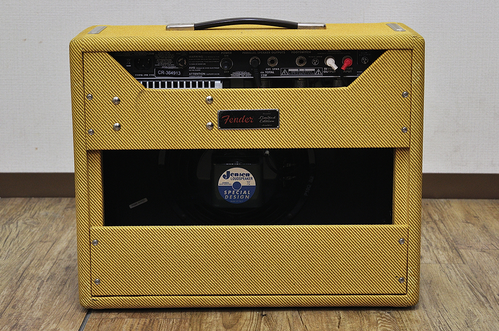 Fender 1965 Princeton Reverb-Amp Limited Edition (3)