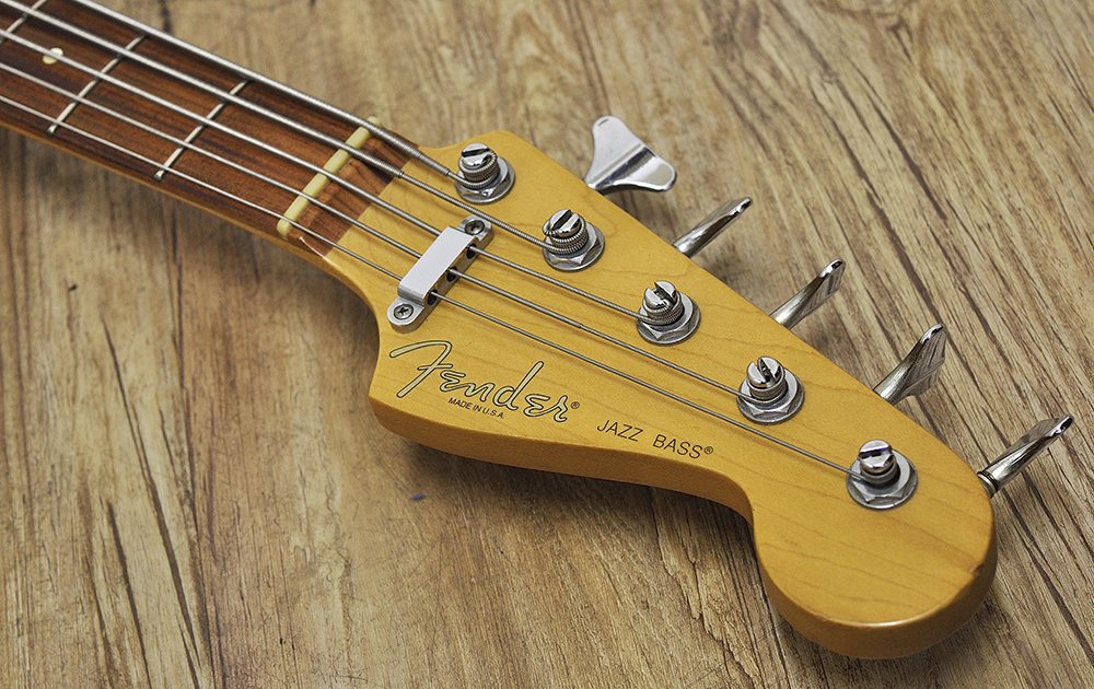 Fender American Deluxe Jazz Bass V 1996_2