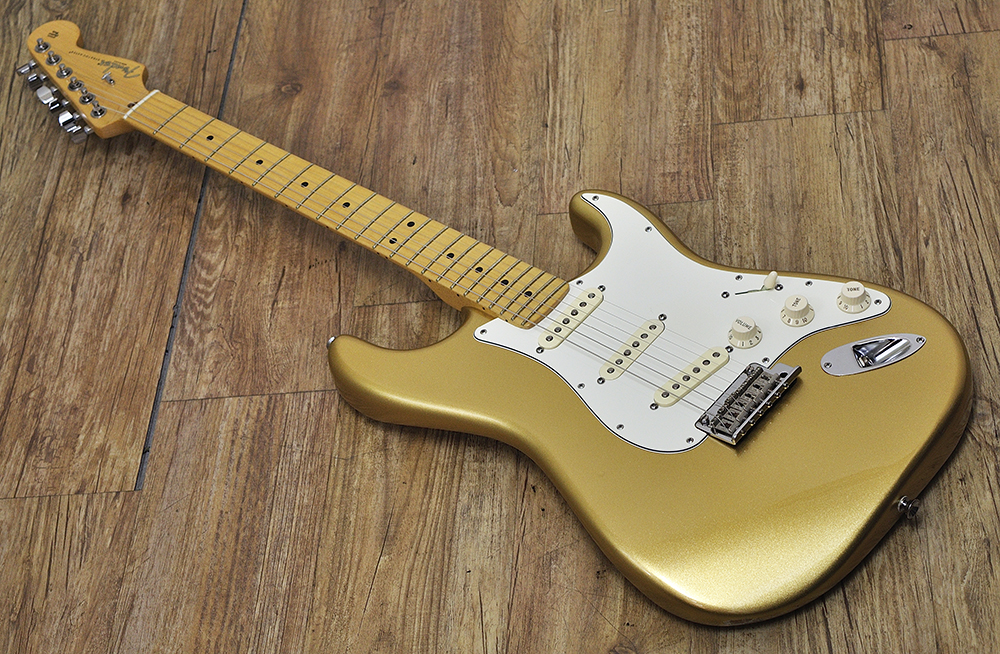 Fender American standard Stratocaster upgrade 60year_1