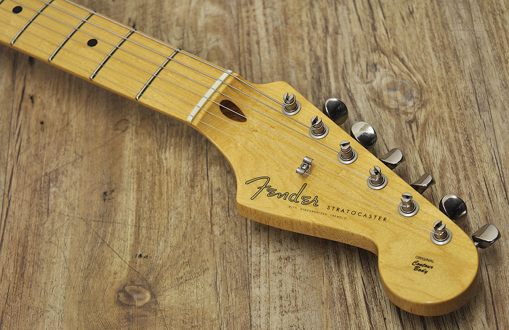 Fender Amerivan Vintage 57 StratoCaster_3