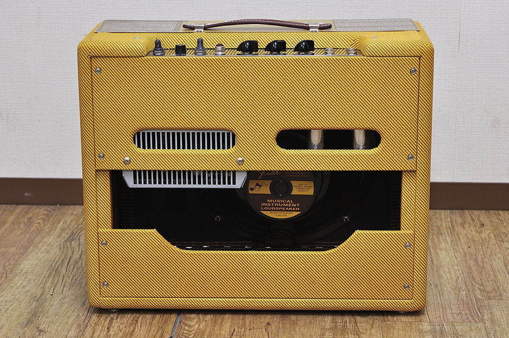 Fender Custom Shop 57 Custom Deluxe Amp_3