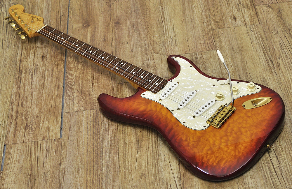 Fender Custom Shop Stratocaster_1