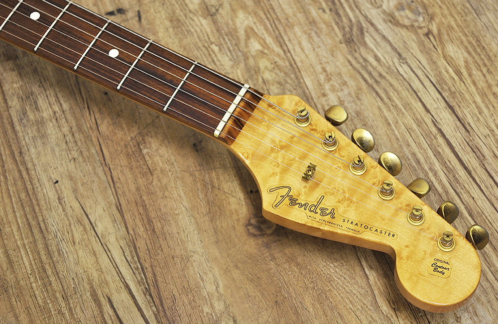 Fender Custom Shop Stratocaster_3