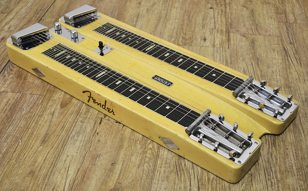 Fender Dual Eight Steel Guitar_3