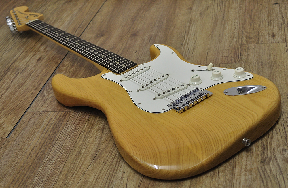 Fender Early '72_トップ