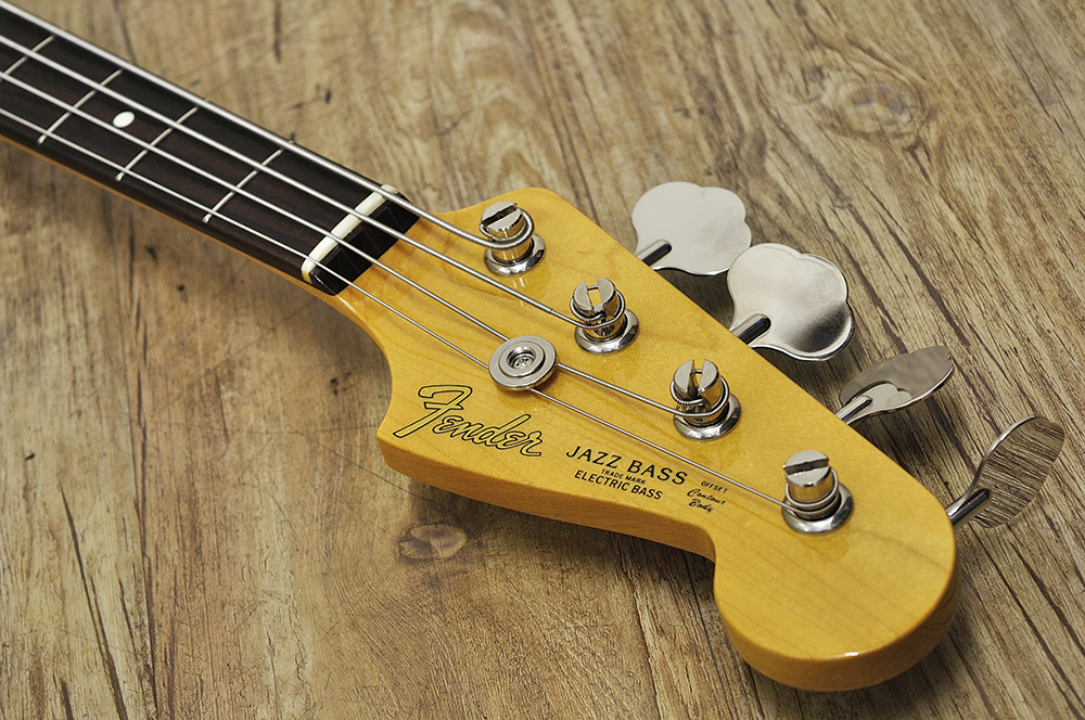 Fender Japan JB62 SS CAR_1