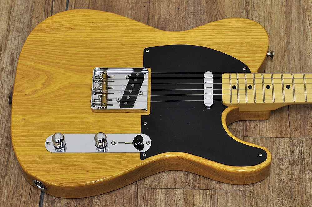 Fender Made in Japan Hybrid 50s TeleCaster (3)