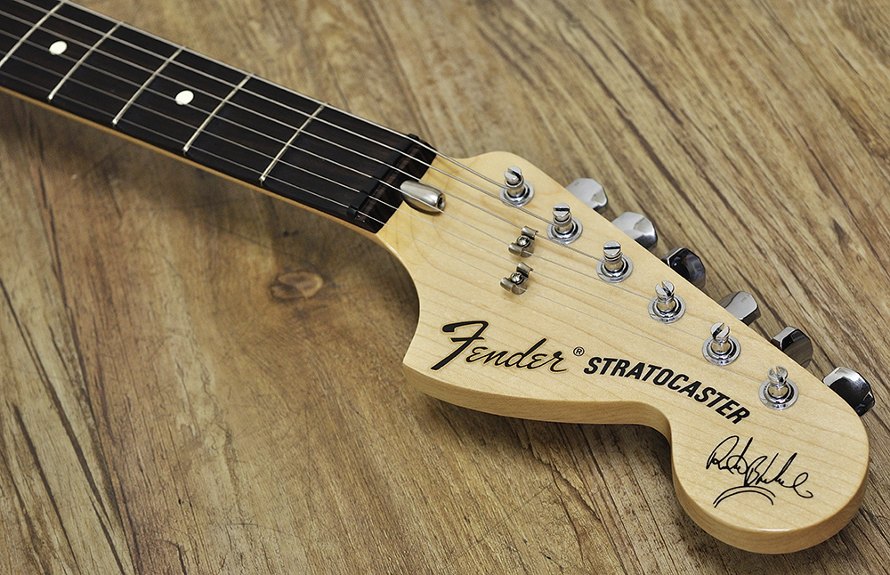 Fender Mexico Ritchie Blackmore stratocaster_3