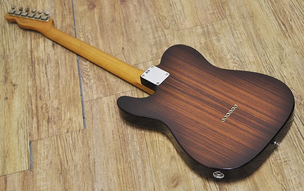 Fender Mexico Rosewood Telecaster_1