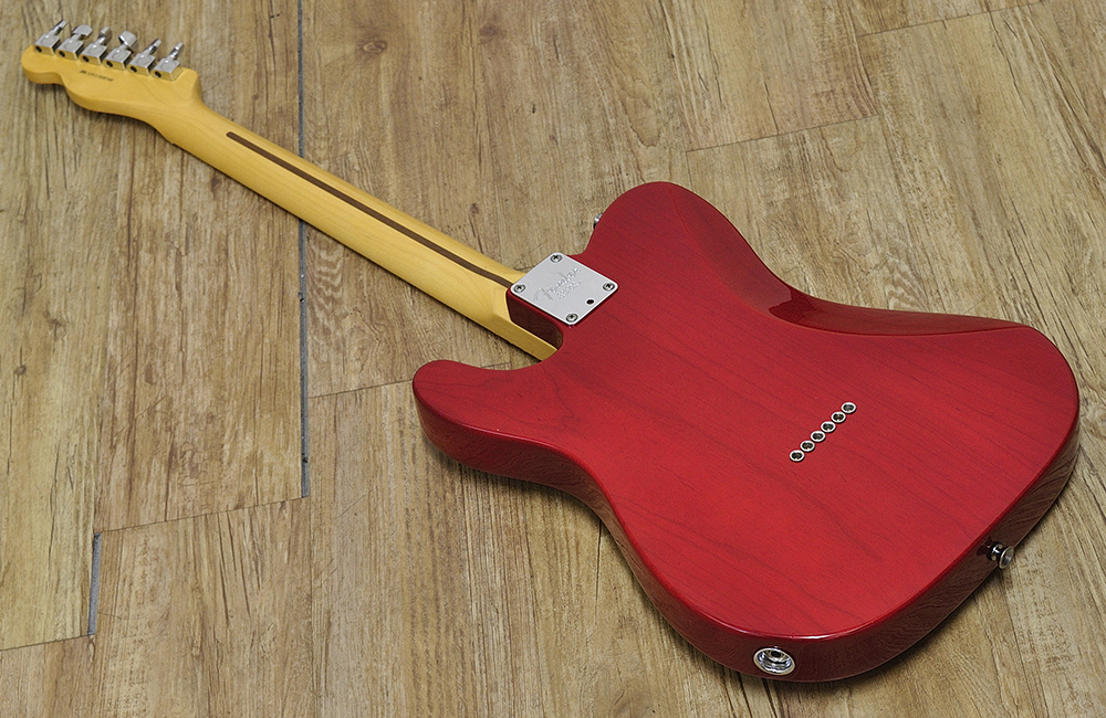 Fender USA American Standard Telecaster_2