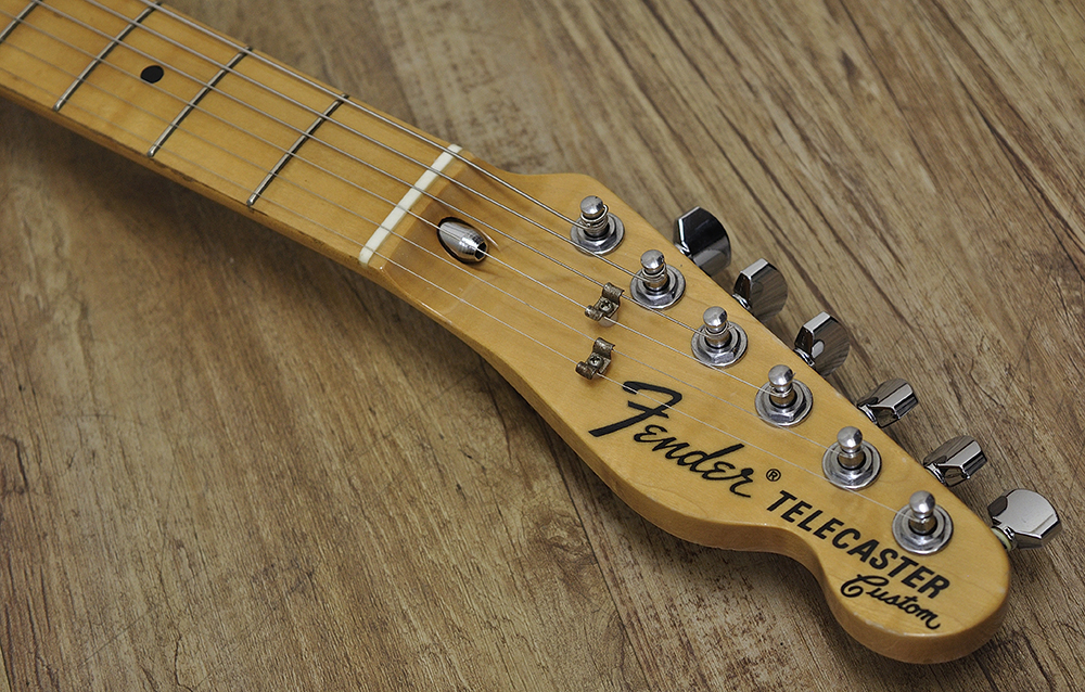 FenderJapan TelecasterCustom TC-72_2