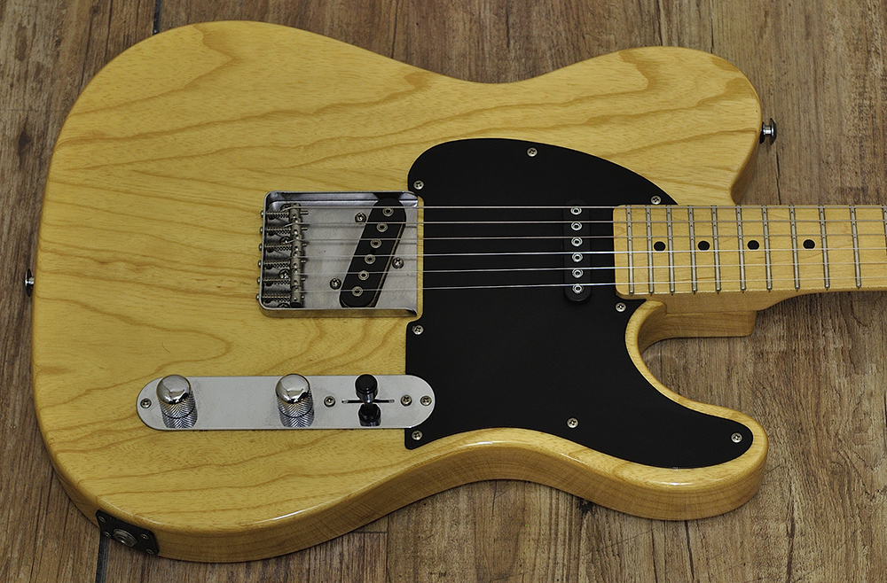 G&L ASAT CLASSIC PREMIUM_トップ