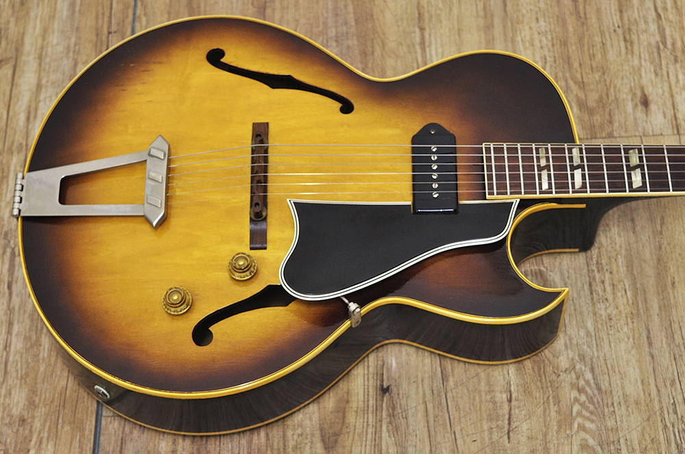 Gibson 1956 ES-175 (2)