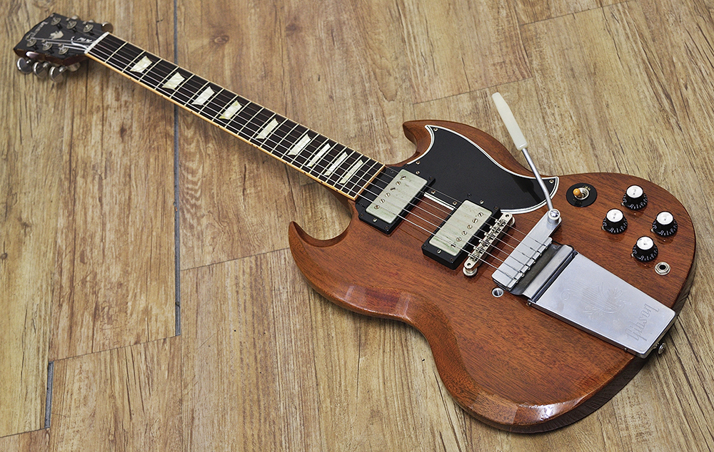 Gibson Custom Shop 61 SG standard Aged