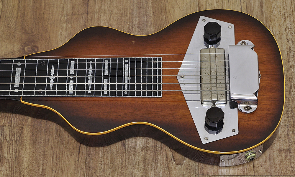 Gibson EH-125 Lap Steel Guitar_3