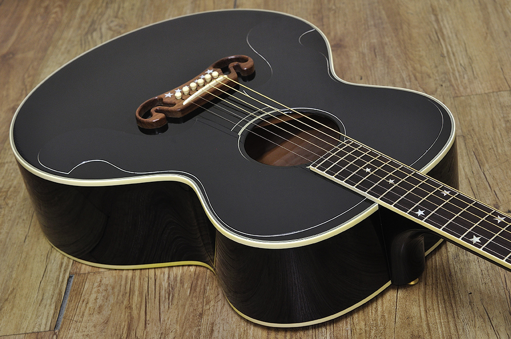 Gibson J-180 Everly Brothers Signature_トップ