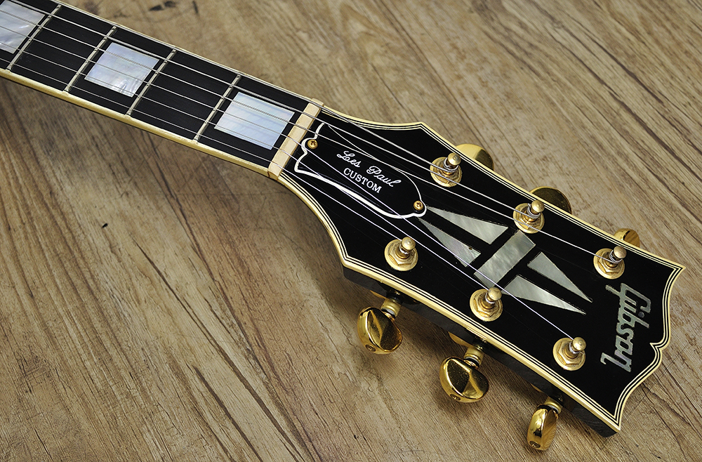 Gibson Les Paul Custom 1999_1