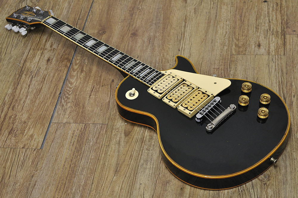 Gibson Les Paul Custom 3PU_1