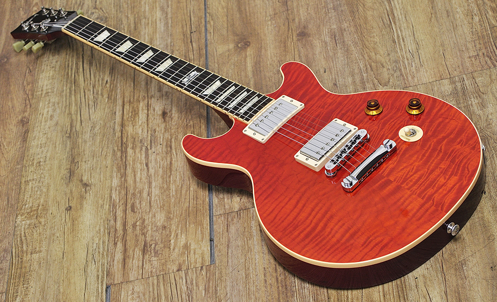 Gibson LesPaul Classic DC 120th anniversary