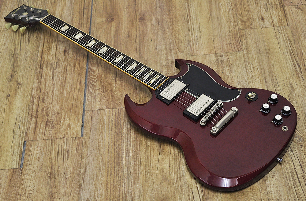 Gibson SG Standard 61 Reissue_1