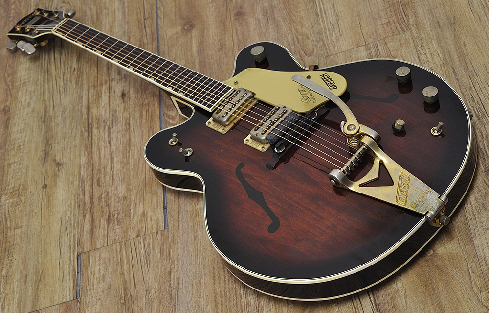 Gretsch 6122 Chet Atkins Country Gentleman 1966