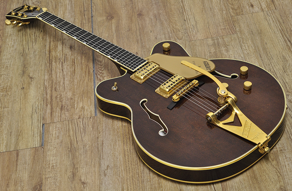 Gretsch 6122 Country Classic II_トップ