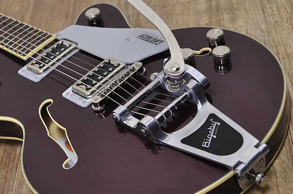 Gretsch Electromatic G5655T_トップ