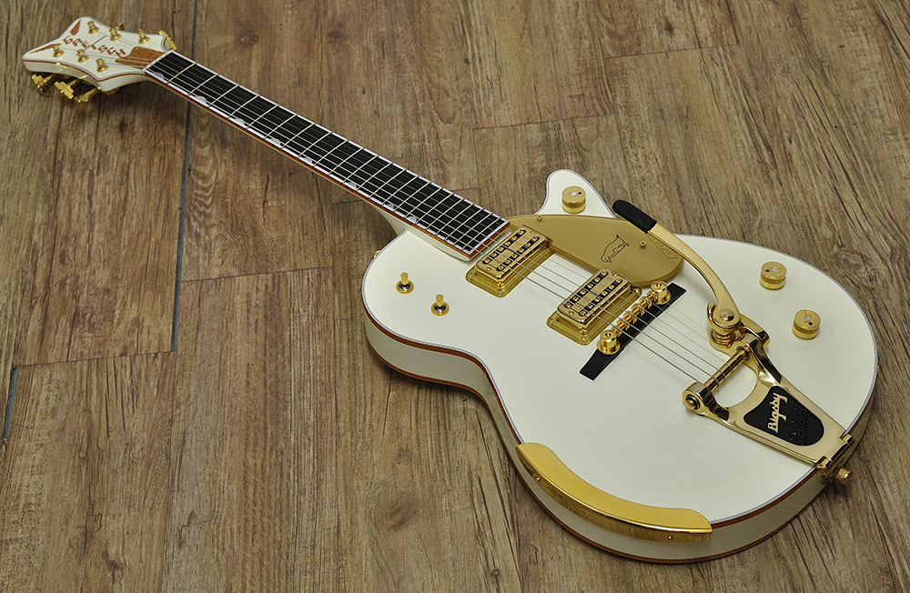 Gretsch G6134T-58 Vintage Select '58 Penguin_トップ