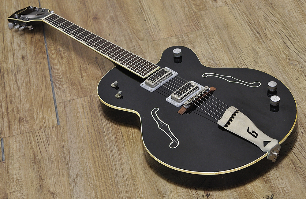 Gretsch TENNESSEAN_トップ