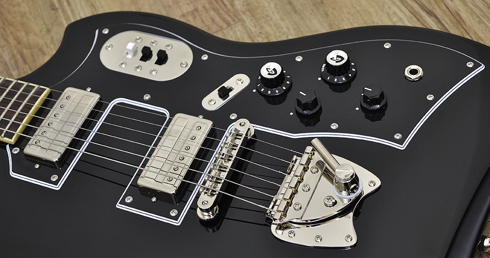 Guild S-200 T-Bird_トップ