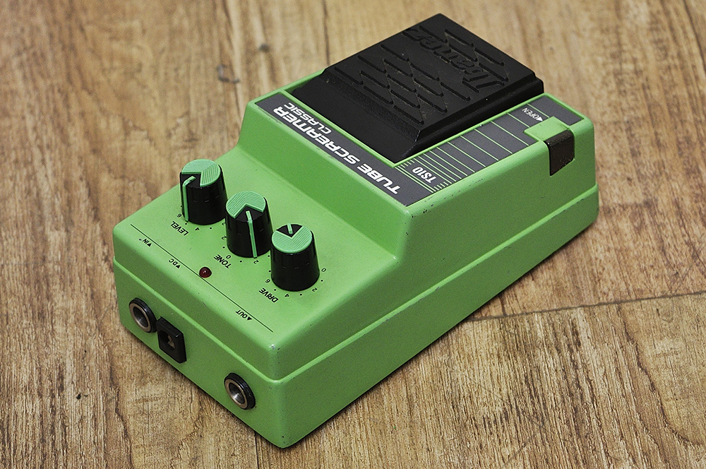 Ibanez TS10 TUBE SCREAMER CLASSIC_2