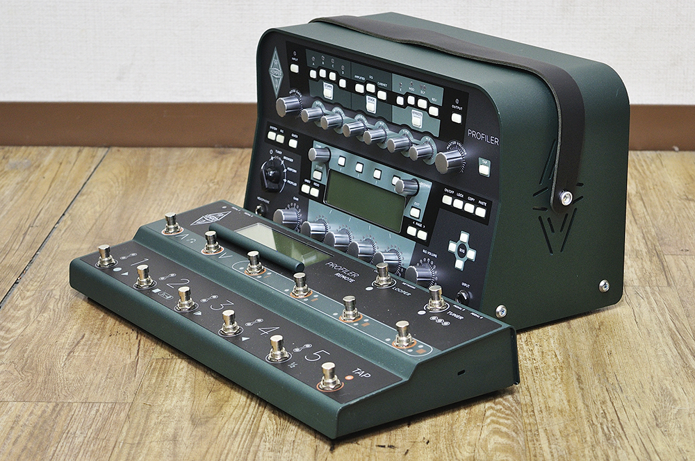 Kemper PROFILER Power Head+Profiler Remote_1